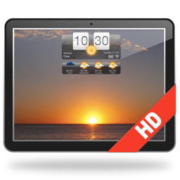 天気hd ライブ壁紙 スクリーンセーバー 5 1 11 天気に合わせてデスクトップの背景を切り替える 新しもの好きのダウンロード