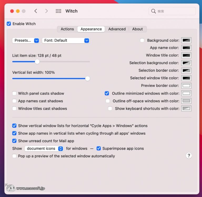 mac windowmizer