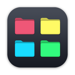 Foldor Design Your Folder Icon 1 3 0 フォルダ アイコンの色やデザインを簡単にカスタマイズできるツール 新しもの好きのダウンロード