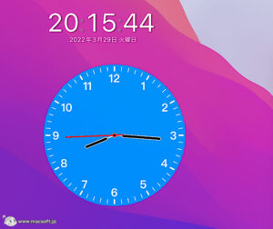 卓上時計 1 0 9 柔軟なカスタマイズに対応したデスクトップ時計 新しもの好きのダウンロード